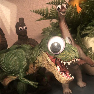 Telegram profile photo for 🦖dinosaurs confession!🦕