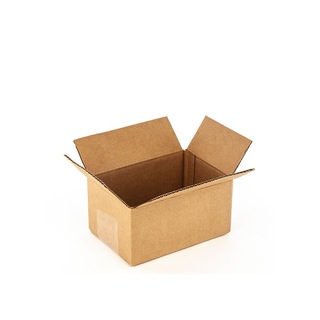 Telegram profile photo for the cardboard box