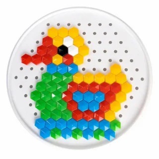 Telegram profile photo for MOSAIC