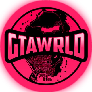 Telegram profile photo for GTAWRLD