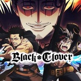 Telegram profile photo for Black Clover English
