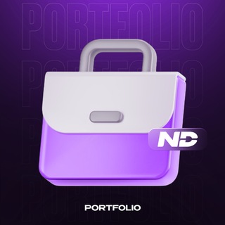 Telegram profile photo for NELLZ PORTFOLIO