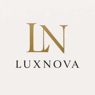Telegram profile photo for LuxNova - Поставщик люкса