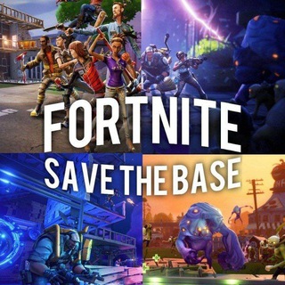 Telegram profile photo for FORTNITE