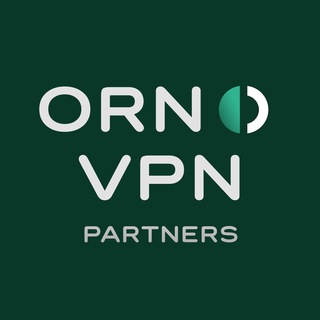 Telegram profile photo for ORNO VPN partners