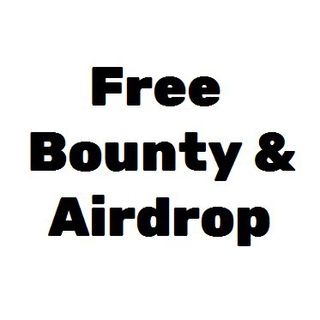 Telegram profile photo for Free Bounty & Airdrop
