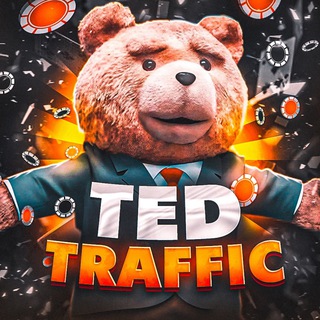 Telegram profile photo for TED | УСЛУГИ