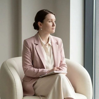 Telegram profile photo for ПроДвое | психолог Мария Ямашкина