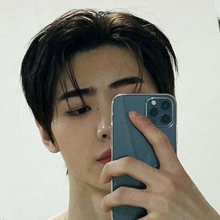 Telegram profile photo for Sunghoon!