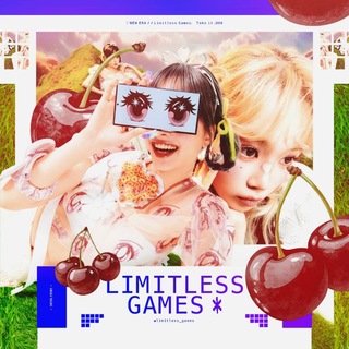 Telegram profile photo for 𝗟𝖨𝖬𝖨𝖳𝗟𝟒𝗦𝖲 𝖦𝖠𝗠𝖤𝖲