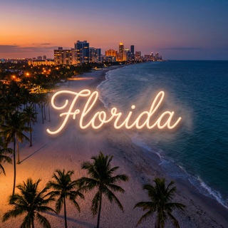 Telegram profile photo for Флорида • Florida Chat