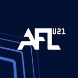 Telegram profile photo for Молодежная лига AFL