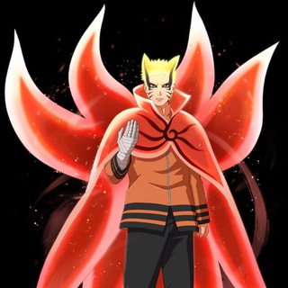 Telegram group profile photo for Naruto / Boruto 2.0