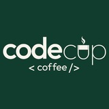 Telegram profile photo for CODECUP COFFEE