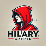 Telegram profile photo for Hilary Crypto