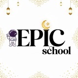Telegram profile photo for Epic School π₯