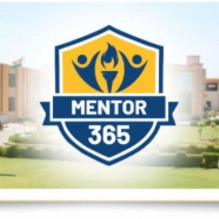 Telegram profile photo for Mentor 365