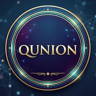 Telegram profile photo for Qunion Channel