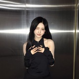 Telegram profile photo for Kim Gaeul.