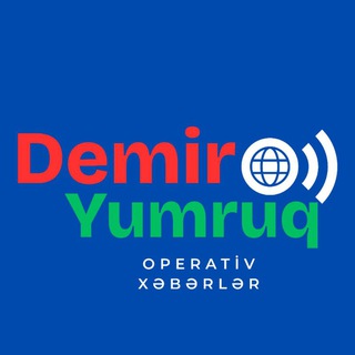 Telegram profile photo for Dəmir Yumruq