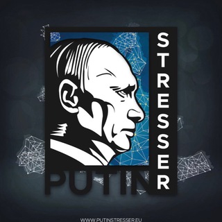 Telegram group profile photo for PutinStresser.me - LiveChat