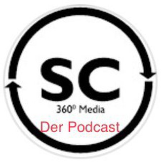 Telegram profile photo for SC-360*Media-Der Podcast