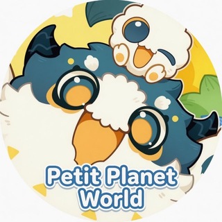 Telegram profile photo for Petit Planet World