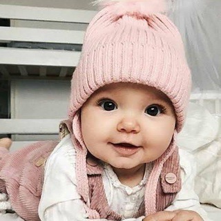 Telegram profile photo for Eu amo bebês