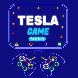 Telegram profile photo for TΣSLA GAMΣ 🇦🇿