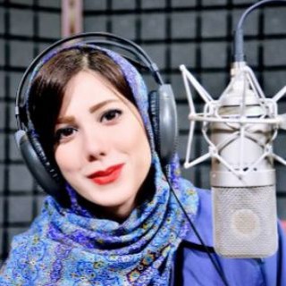 Telegram profile photo for 👈 کافه دکلمه های زیبا🎙️