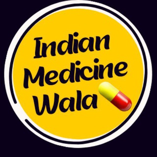 Telegram profile photo for B pharma notes / Indian medicine Wala