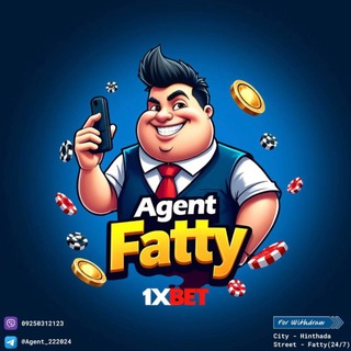 Telegram profile photo for Fatty Special Tips for winning 🥇
