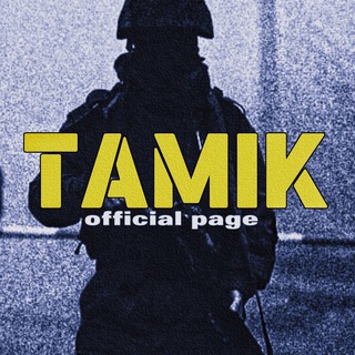 Telegram profile photo for TAMIK