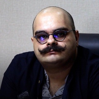 Telegram profile photo for محمدعلی جلالی کانال محافظ