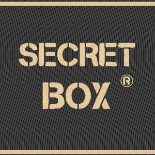 Telegram profile photo for SECRET BOX #отзывы