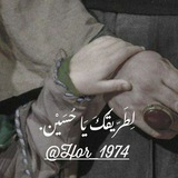 Telegram profile photo for لِطَرّيقُكَ يَا حُسَيْن.