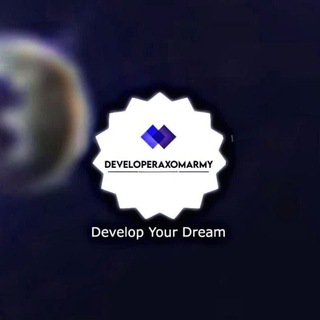 Telegram profile photo for DEVELOPER AXOM ARMY