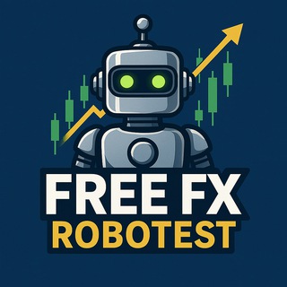 Telegram profile photo for FREE FX ROBOTEST