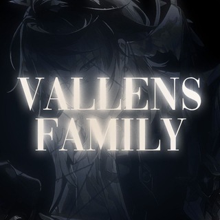 Telegram profile photo for 𝐕𝐀𝐋𝐋𝐄𝐍𝐒 : 𝐅𝐚𝐦𝐢𝐥𝐲