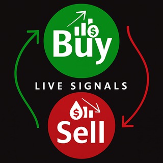 Telegram profile photo for Live Market Signals ๐ FREE