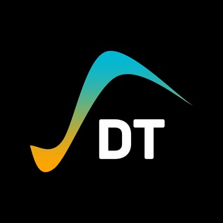 Telegram profile photo for DigitalTwin. Цифровой Двойник
