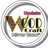 Telegram profile photo for WOODcraft Mirror Zone ™ (Old)