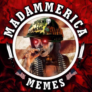 Telegram profile photo for MadamMerica Memes