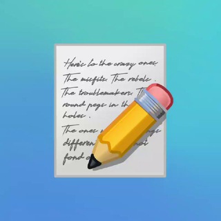 Telegram profile photo for الفبای هنر