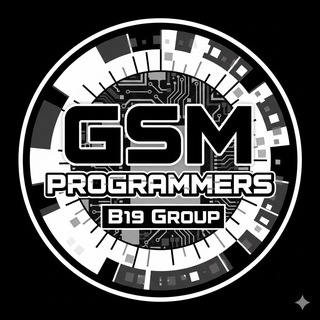 Telegram profile photo for GSM Programmer's Files B19