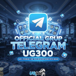 Telegram profile photo for UG300 OFFICIAL GRUP