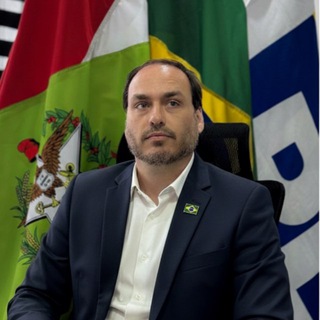 Telegram profile photo for CARLOS BOLSONARO