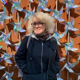 Telegram profile photo for Таня Пунанс. Художник-керамист, куратор.