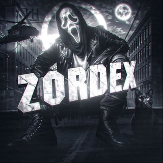 Telegram profile photo for ☠️ZORDEX☠️