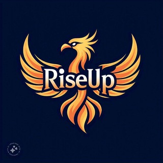 Telegram profile photo for RiseUp